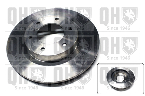 Brake Disc (BDC5901)