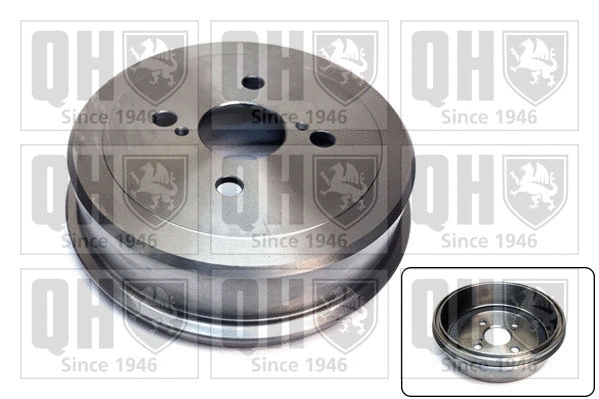 Brake Drum (BDR172)