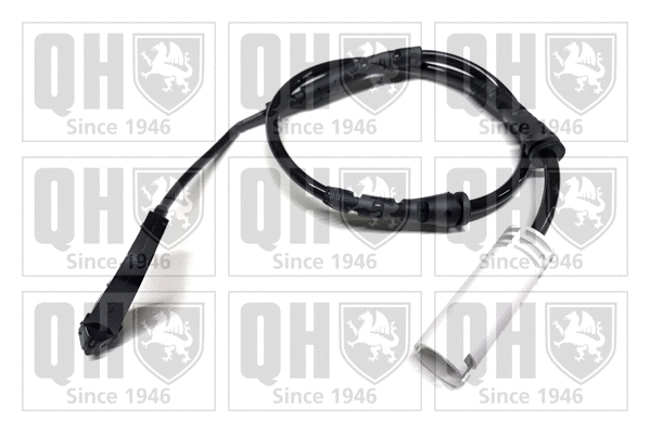 Warning Contact, brake pad wear (BWI1057)