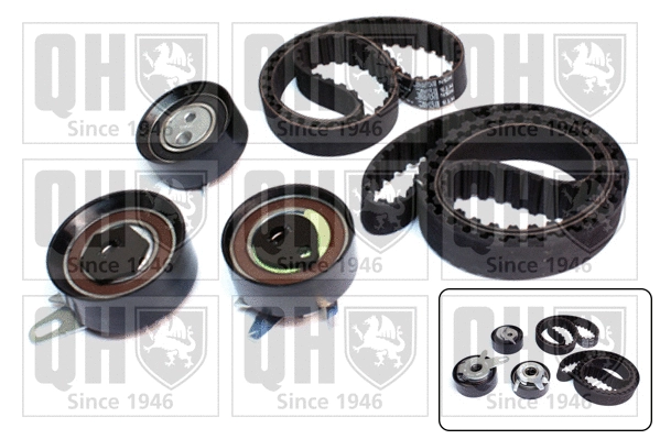 Timing Belt Kit