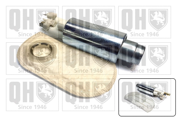 Fuel Pump (QFP702)