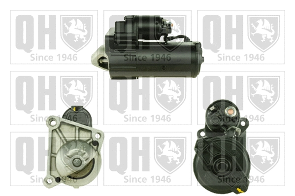 Starter (QRS1917)
