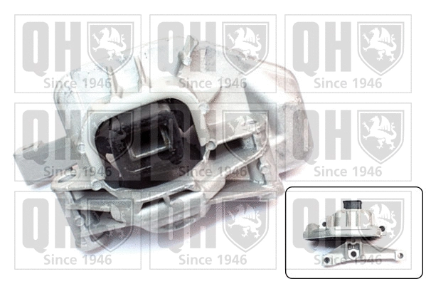 Mounting, engine (EM4485)