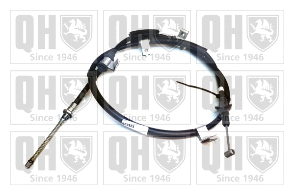 Cable Pull, parking brake (BC3923)