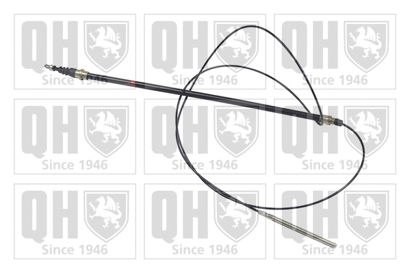 Cable Pull, parking brake (BC2303)