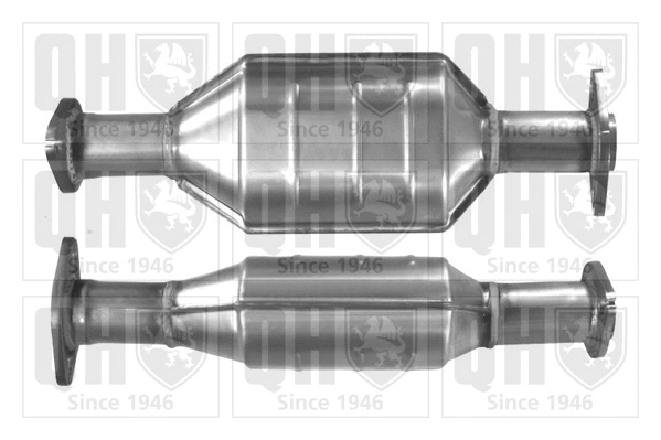 Catalytic Converter (QCAT90026H)