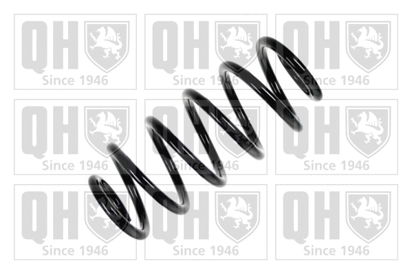 Suspension Spring (QCS7068)