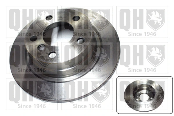 Brake Disc (BDC6033)