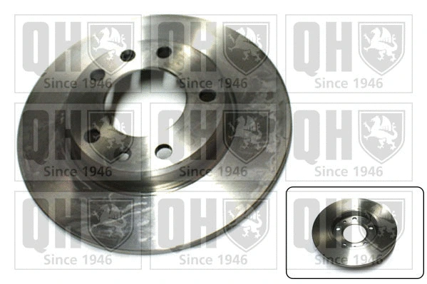 Brake Disc (BDC6021)
