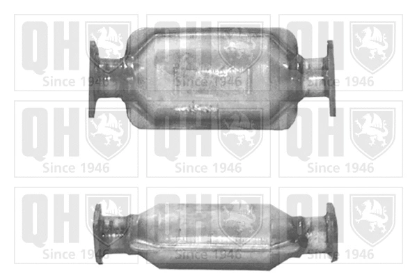 Catalytic Converter (QCAT80005H)