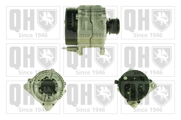 Alternator (QRA2789)