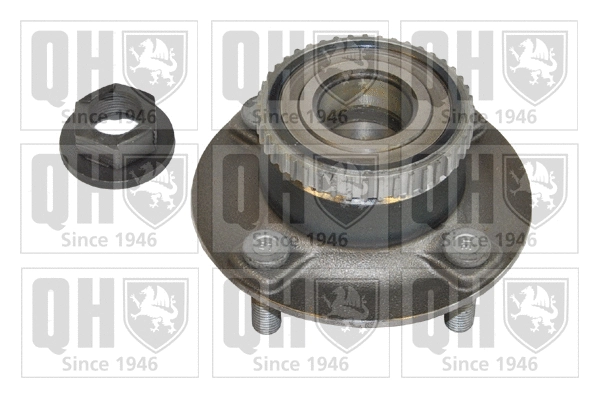 Wheel Bearing Kit (QWB1182)