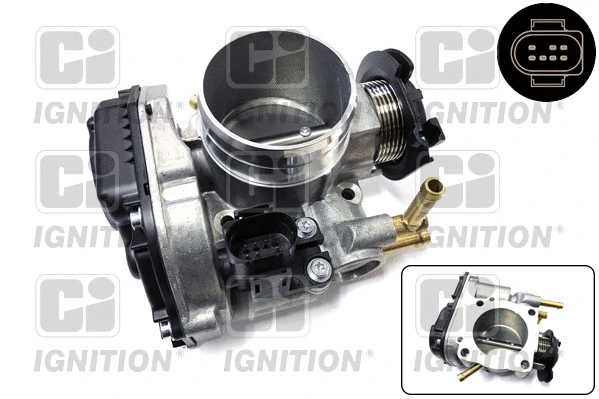 Throttle Body (XPOT449)