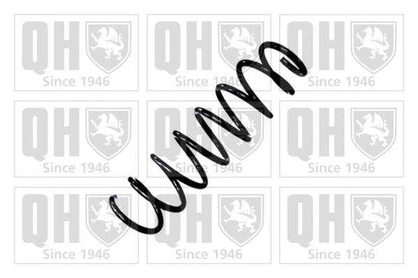 Suspension Spring (QCS9040)