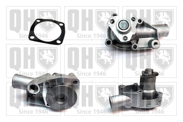 Water Pump, engine cooling (QCP1431)