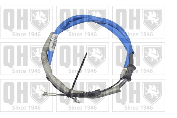 Cable Pull, parking brake (BC2567)