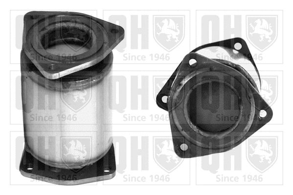 Catalytic Converter (QCAT91230)