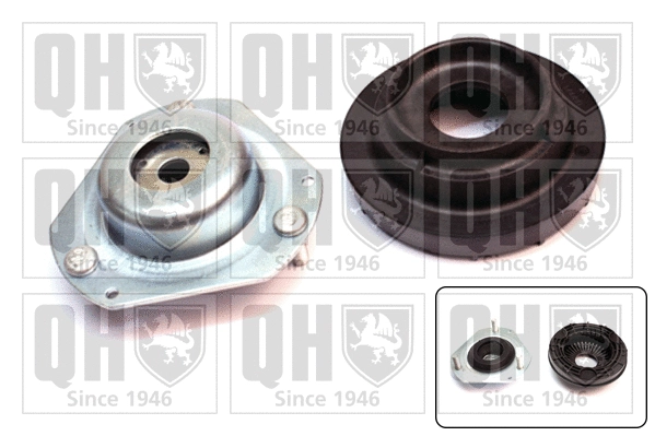Repair Kit, suspension strut support mount (EMA6153)