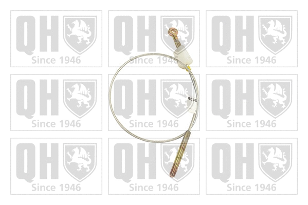 Cable Pull, parking brake (BC958)