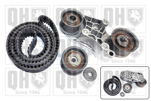 Timing Belt Kit