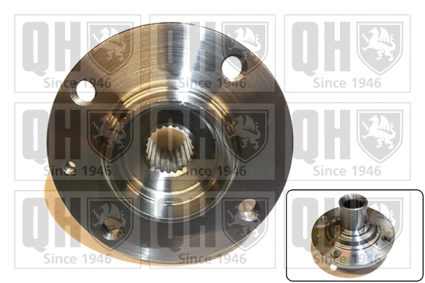 Wheel Hub (QWH105)