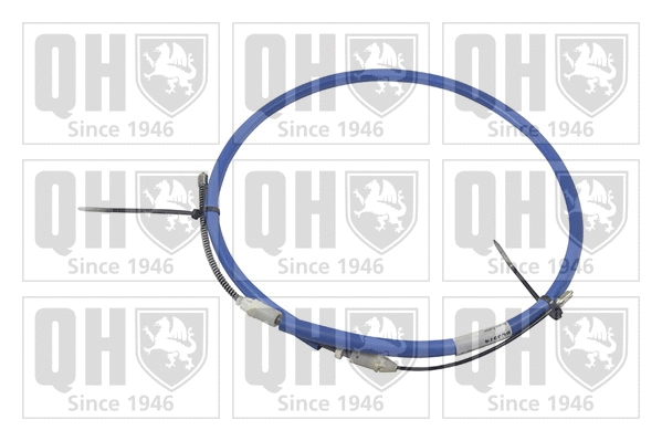 Cable Pull, parking brake (BC3574)