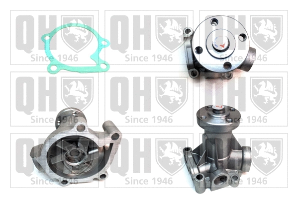 Water Pump, engine cooling (QCP976)