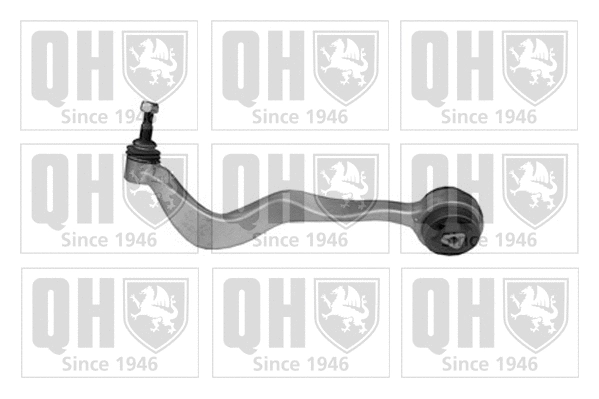Control/Trailing Arm, wheel suspension (QSJ3338S)