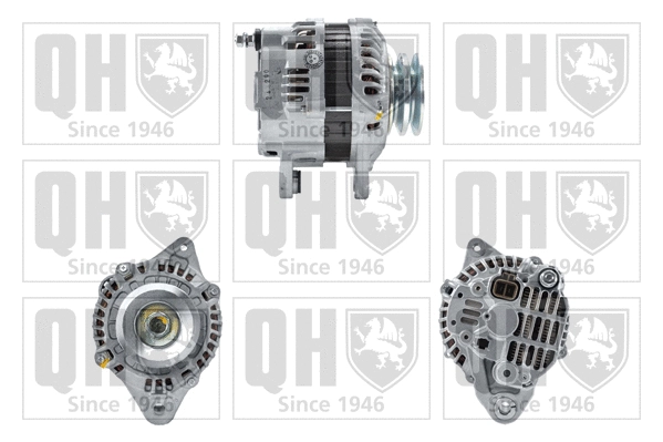 Alternator (QRA1674)