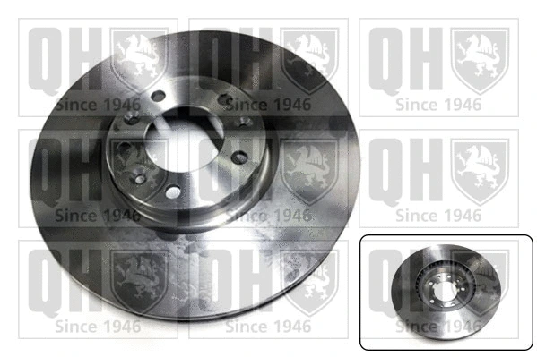 Brake Disc (BDC5988)