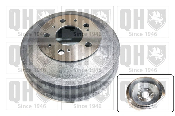 Brake Drum (BDR147)
