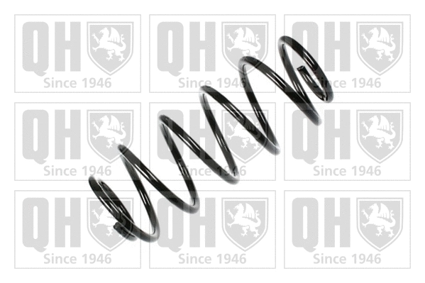 Suspension Spring (QCS6766)