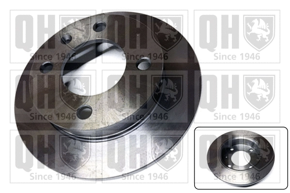 Brake Disc (BDC3120)