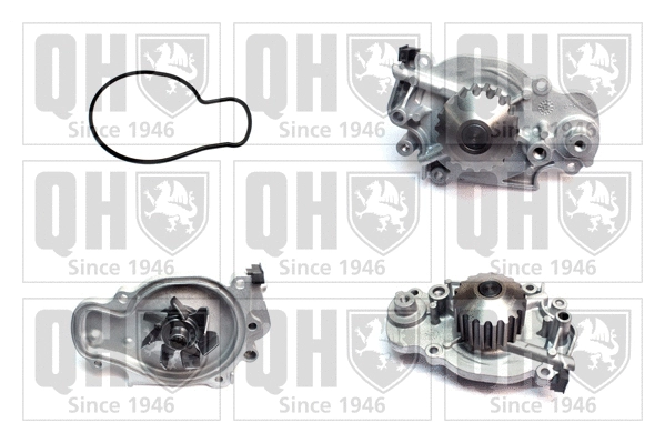 Water Pump, engine cooling (QCP3257)