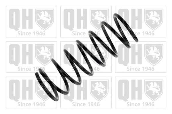 Suspension Spring (QCS5624)