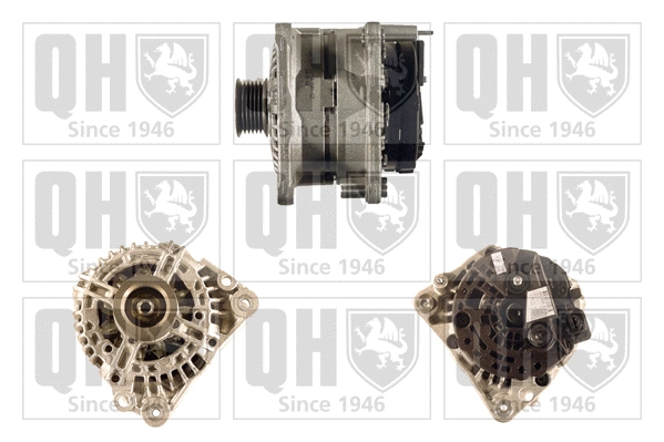 Alternator (QRA1555)