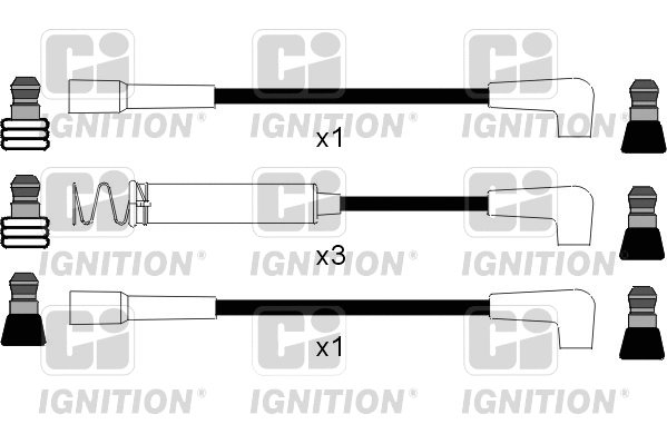 Ignition Cable Kit (XC237)
