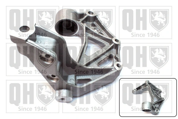 Holder, control arm mounting (QSJ3683S)