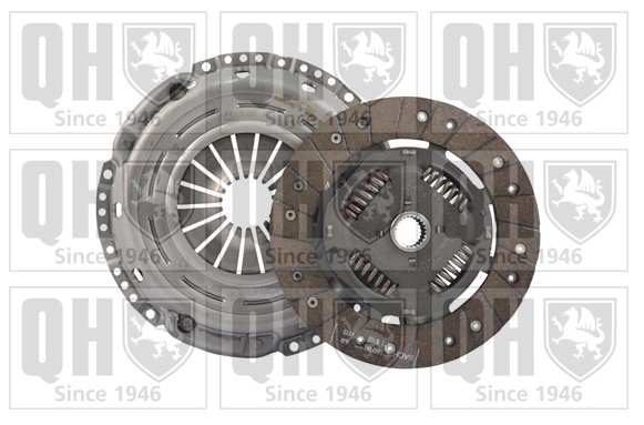 Clutch Kit (QKT2928AF)