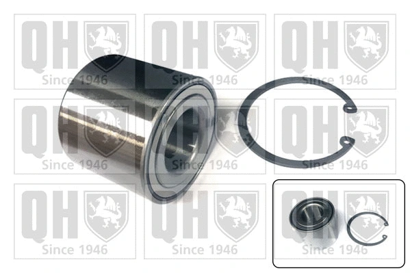 Wheel Bearing Kit (QWB1375)