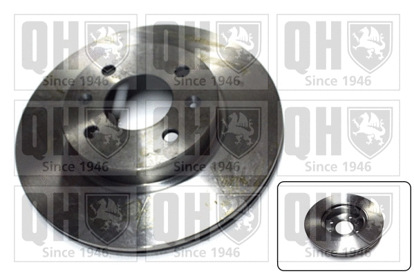 Brake Disc (BDC5450)