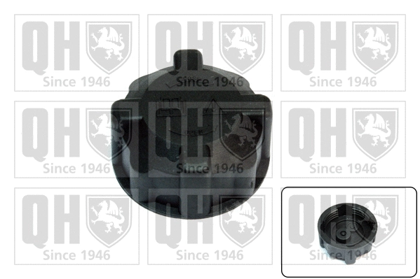 Cap, coolant tank (FC501)