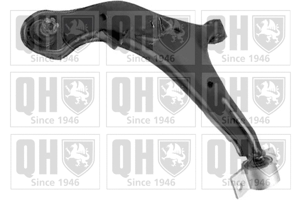 Control/Trailing Arm, wheel suspension (QSA2246S)