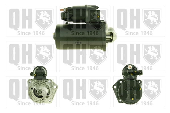Starter (QRS1004)