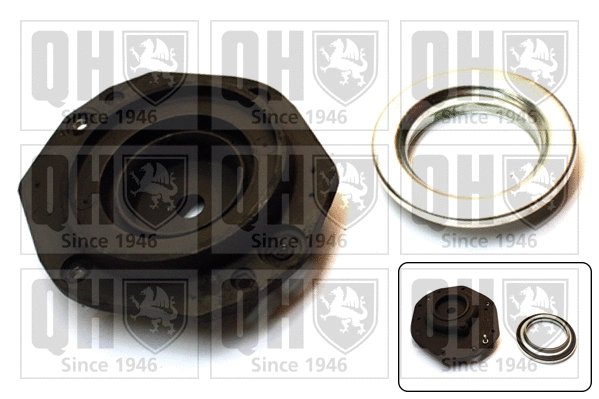 Repair Kit, suspension strut support mount (EMA6020)