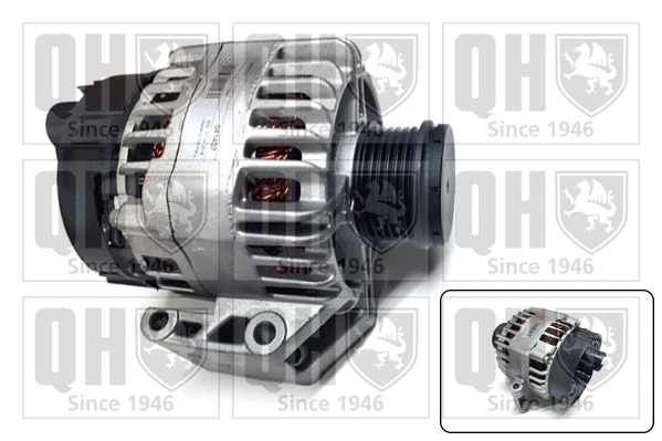 Alternator (QRA1152)