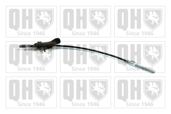 Cable Pull, parking brake (BC4432)