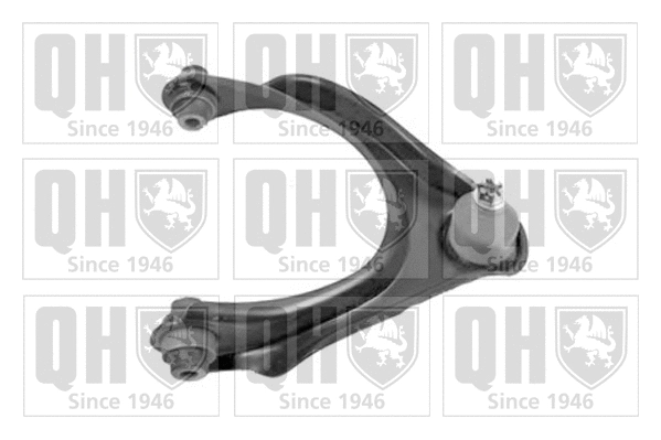 Control/Trailing Arm, wheel suspension (QSA2480S)