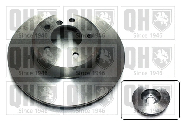 Brake Disc (BDC5458)