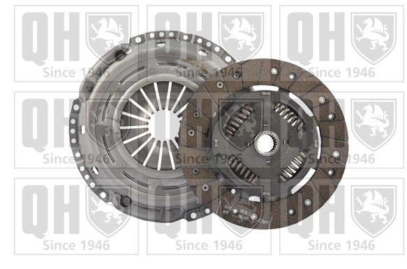 Clutch Kit (QKT2528AF)